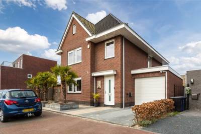 Woning Aafje Andersstraat 21 Almere