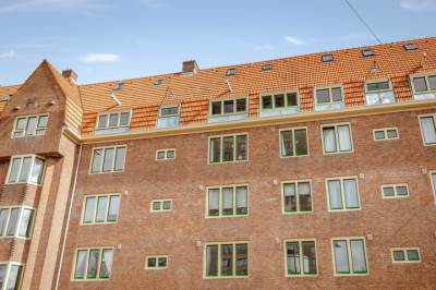 Woning Tweede Van der Helststraat 873 Amsterdam