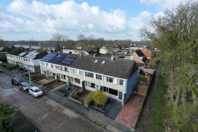 Woning Frisostrjitte 63 Kootstertille