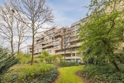 Woning Burgemeester Patijnlaan 288 Den Haag