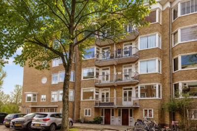 Woning Sanderijnstraat 51 Amsterdam