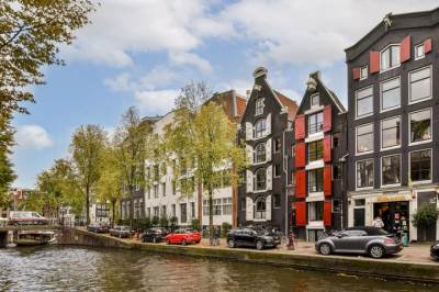 Woning Brouwersgracht 5H Amsterdam
