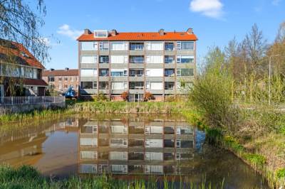 Woning Kortenaerstraat 6A Amersfoort