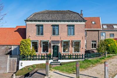Woning Waalstraat 5 Tiel