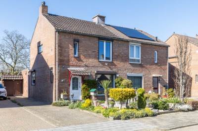 Woning Pastoor van Kanstraat 14 Guttecoven