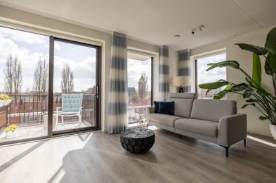 Woning Oosterhamrikkade 10112 Groningen