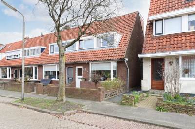 Woning Adriaen Brouwerstraat 43 Leeuwarden