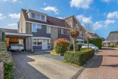 Woning De wiezeboom 18 Steenwijk