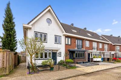 Woning Centraalspoor 25 Houten