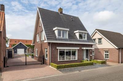 Woning Perzikstraat 21 Wijk en Aalburg
