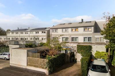 Woning Contrabaserf 10 Amersfoort