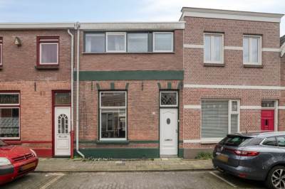 Woning Klaasboerstraat 12 Zwolle