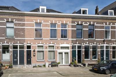 Woning Gashouderstraat 37B Rotterdam