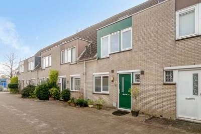 Woning Cornelis Aarnoutsstraat 185 Amsterdam