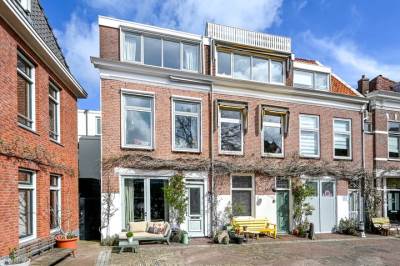 Woning Scheepmakersdijk 25 Haarlem