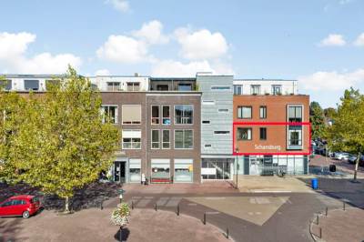 Woning Schansburg 14 Gorredijk