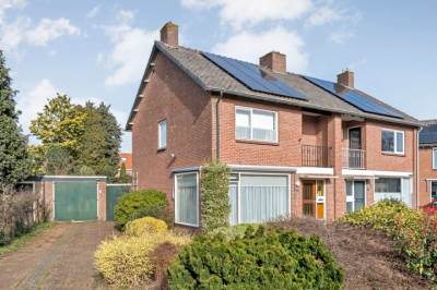 Woning Burgemeester Harmen Geerts Reinenstraat 17 Steenwijk