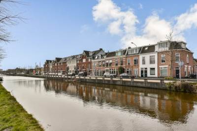 Woning Leidsevaart 382ZW Haarlem