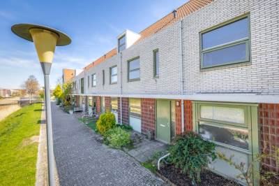Woning Waarderstraat 109 Zoetermeer