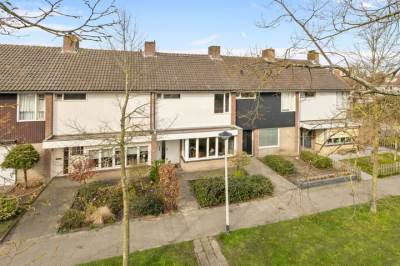 Woning President Kennedylaan 62 Roosendaal