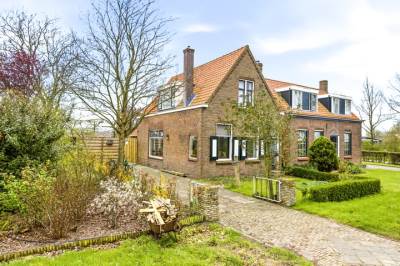 Woning Oude Rijksweg 110 Nieuw- en Sint Joosland