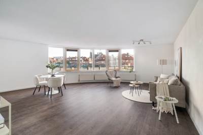 Woning Berkenbosch Blokstraat 85 Den Haag