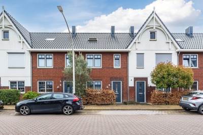 Woning Elzengaarde 21 Hendrik-Ido-Ambacht