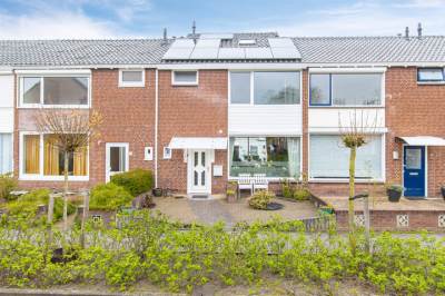 Woning Maarten Trompstraat 39 Den Bosch