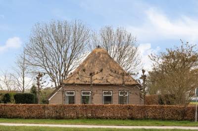 Woning De Vledders 2 Eursinge (Gem. Midden-Drenthe)