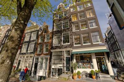 Woning Herengracht 367A Amsterdam