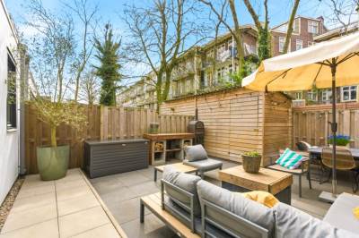 Woning Stuyvesantstraat 49H Amsterdam