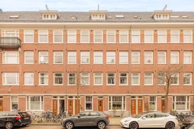 Woning Deurloostraat 1241 Amsterdam