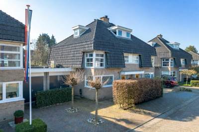 Woning Lijsterbeslaan 16 Soest