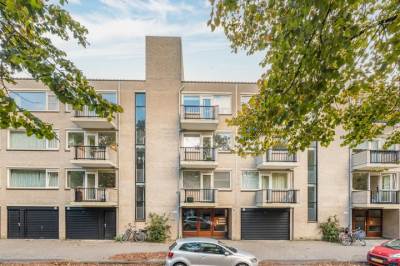 Woning Gijsbrecht van IJselsteinstraat 215 Amsterdam