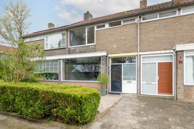 Woning Grote Doornbos 37 Breda