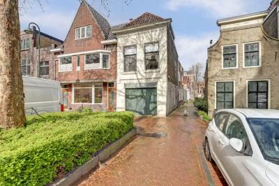 Woning Vrouwevestesteeg 1 Gouda