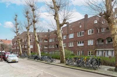 Woning Granaatstraat 38 Amsterdam