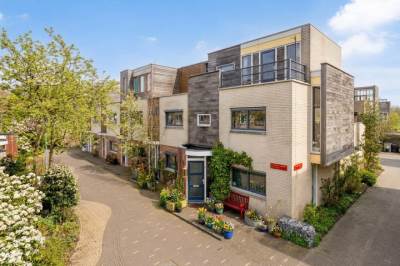 Woning Eli Heimanshof 10 Oegstgeest