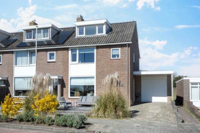 Woning Frans Zwaanstraat 38 Zandvoort