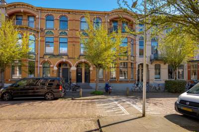 Woning Koningin Wilhelminastraat 14A Zwolle