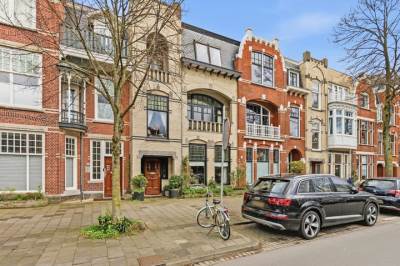 Woning Frederik Hendriklaan 22 Den Haag