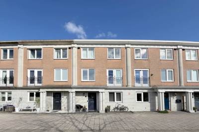 Woning Pronkmos 13 Houten
