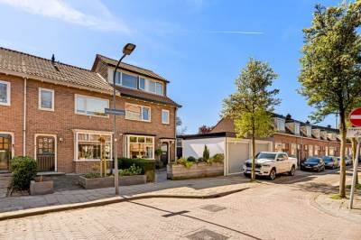 Woning De Genestetstraat 44 Haarlem