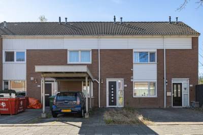 Woning Hesselinklanden 215 Enschede