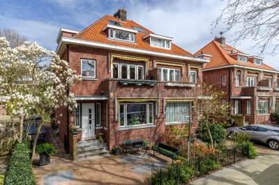 Woning Berglustlaan 74 Rotterdam