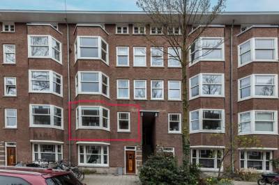 Woning Aalsmeerweg 1141 Amsterdam