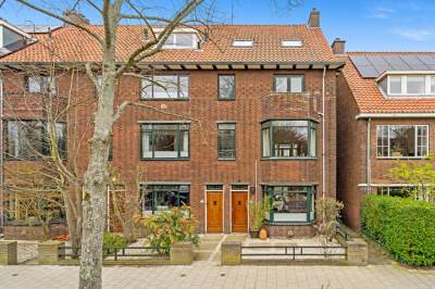 Woning Westplantsoen 104 Delft