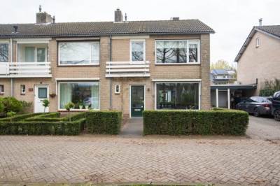 Woning Frans Halsstraat 25 Oisterwijk