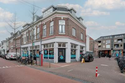 Woning Eilbrachtstraat 1 Nijmegen