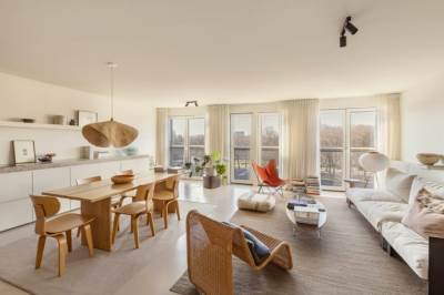 Woning Joos Banckersplantsoen 49 Amsterdam